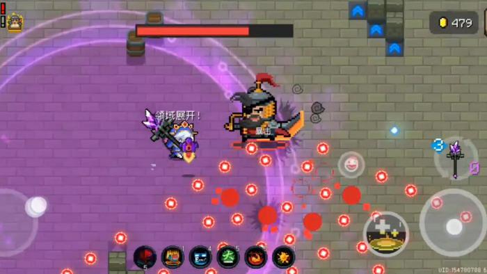 元气骑士李傕该怎么打2