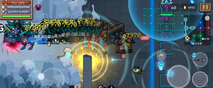 元气骑士法晶之杖怎么样2