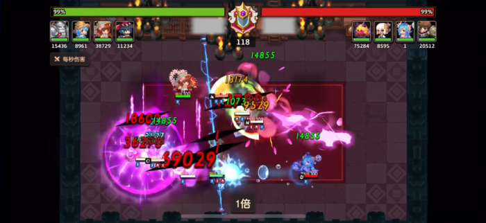 坎公骑冠剑瑜娜适用于哪些模式3