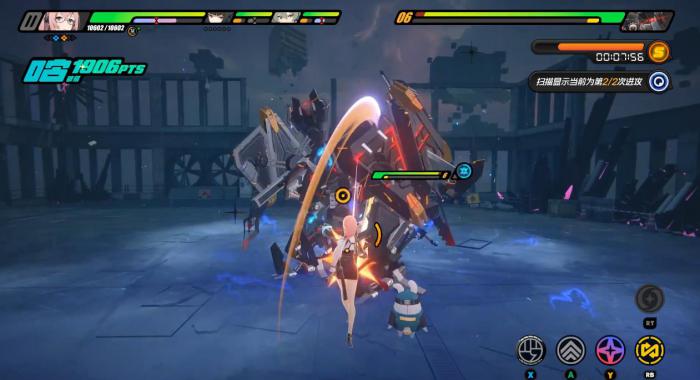 绝区零剧变节点第七层怎么打3