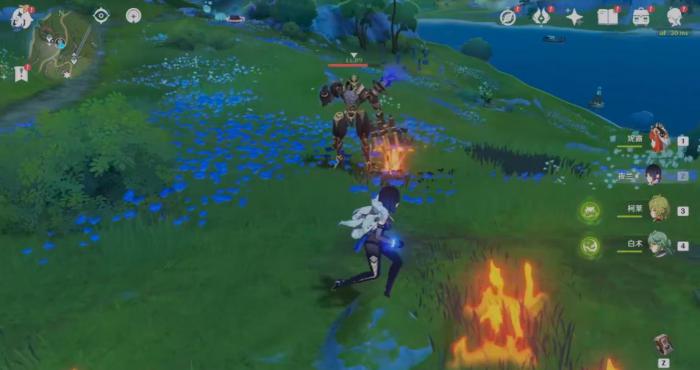 原神特化型机关怎么打2