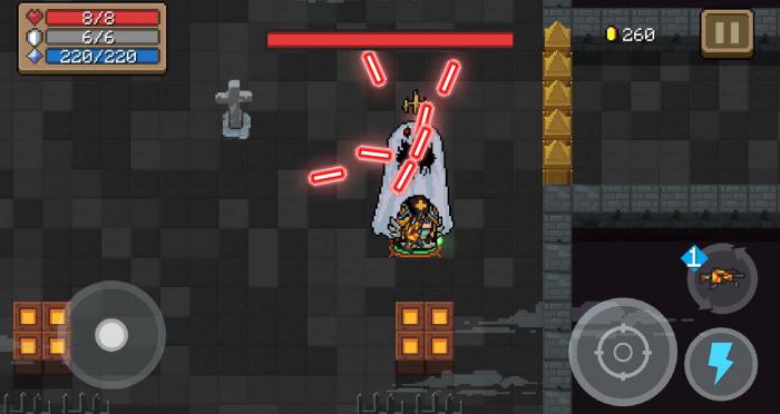 元气骑士女巫森林会刷哪些敌人3