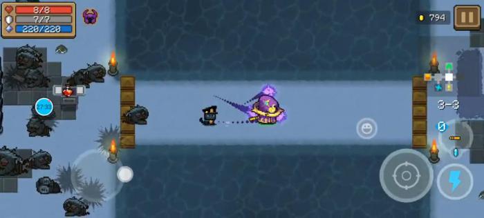 元气骑士泥油海岛小怪有哪些1