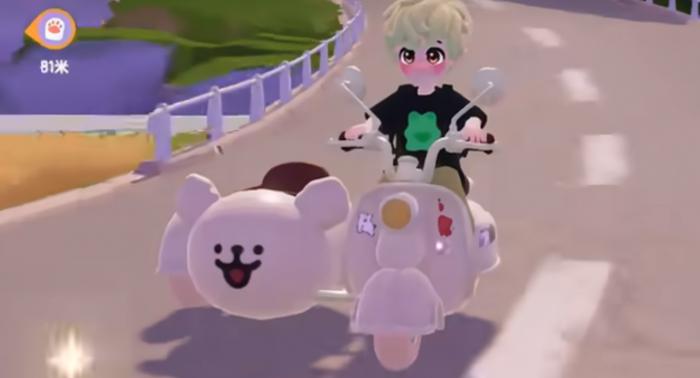 心动小镇线条小狗有什么内容3