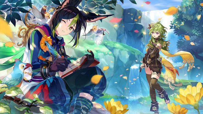 原神提纳里有什么优缺点1