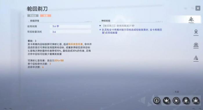 尘白禁区安卡希雅不予显示怎么玩2