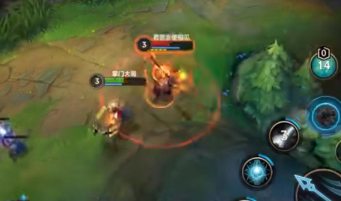 英雄联盟手游上单英雄有什么克制关系2