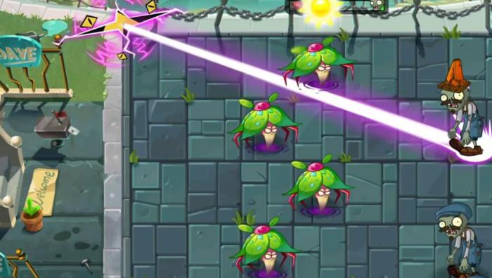 植物大战僵尸2深渊魔爪花怎么样2