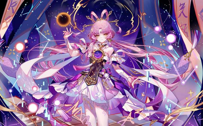 崩坏星穹铁道符玄有什么技能2