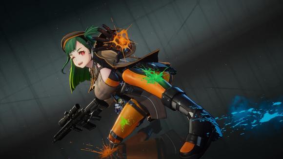 少女前线2比悠卡值得抽吗1