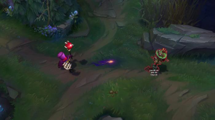 英雄联盟手游邪恶小法师怎么玩2