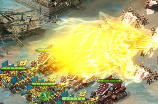 攻城掠地孙坚是什么武将2