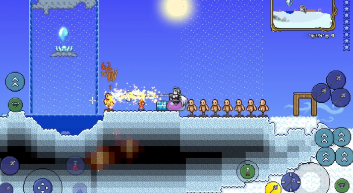 泰拉瑞亚蘑菇长矛是什么武器2