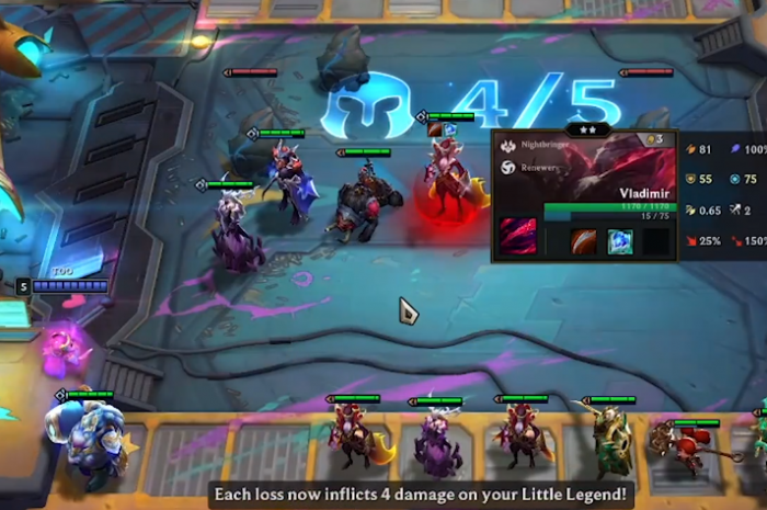 云顶之弈狂暴模式怎么玩2