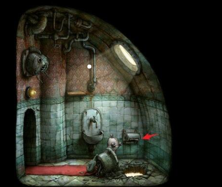 机械迷城第十关绿光怎么通关2