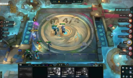 云顶之弈水泡系统强度如何2