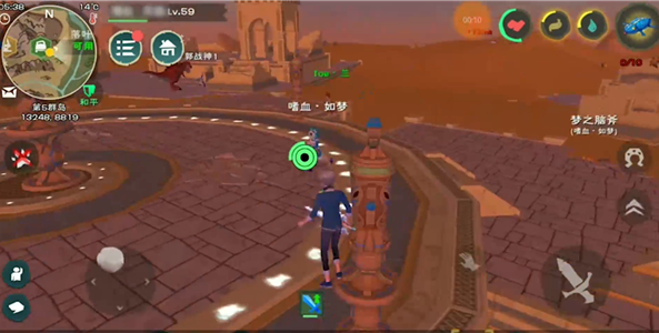 创造与魔法怎样创建部落1