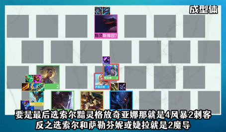 云顶之弈黯灵龙王传送门有什么玩法2