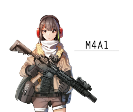 少女前线哪些枪值得进行培养呢1