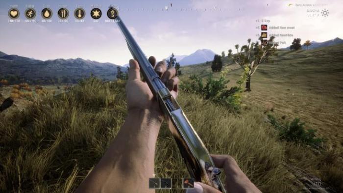 西部狂徒怎么抓马1