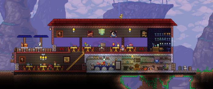 泰拉瑞亚房子详细介绍一览1