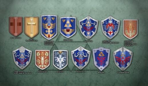 塞尔达海利亚盾详细获得方法介绍2