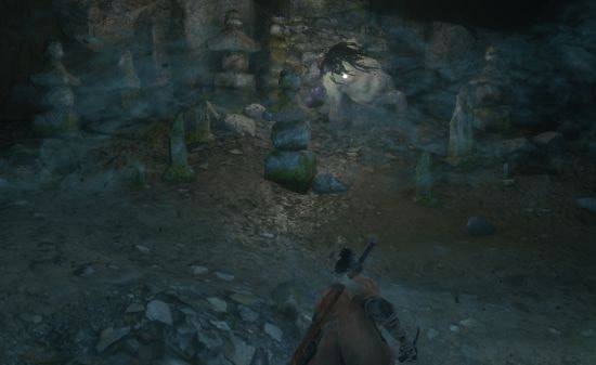 只狼猴子特点以及操作详细介绍1