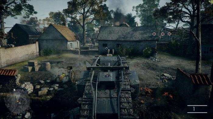 战地1皮肤玩家调整详细操作介绍1