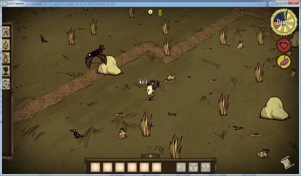 饥荒渡渡鸟新手注意方法详细介绍1