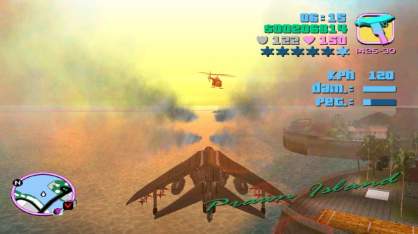 侠盗飞车罪恶都市秘籍无限钱分享2