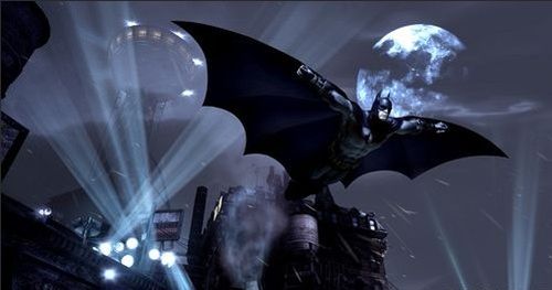 蝙蝠侠阿甘之城打斗技巧攻略详细介绍1