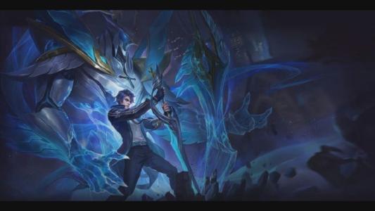 王者荣耀凯的铭文详细搭配介绍1