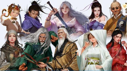 我的侠客新模式介绍1