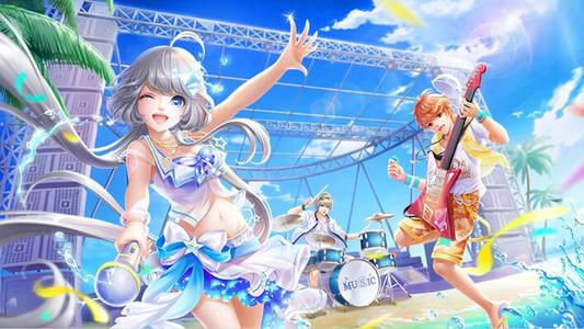 炫舞结婚操作方法1