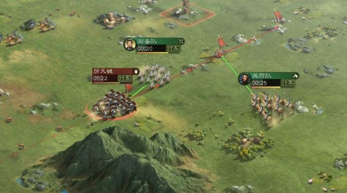 三国志战略版袁术对于新手刚入门的作用介绍1