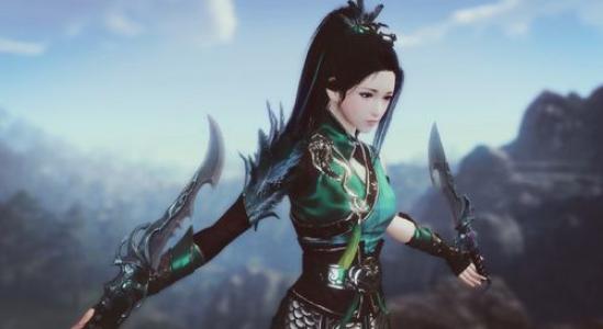 天涯明月刀手游龙首山攻略1