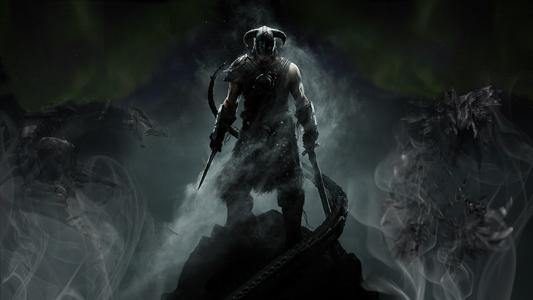 上古卷轴5奥杜因之墙跳任务攻略1