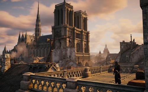 刺客信条大革命寻找爱丽丝第三个房间方法1