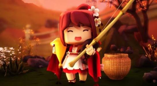 迷你世界附魔武器方法介绍1