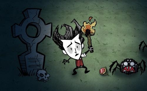 饥荒让你最佳快速恢复精神1