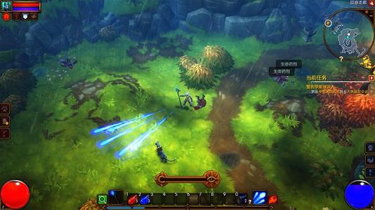 火炬之光2法师各属性技能加点1