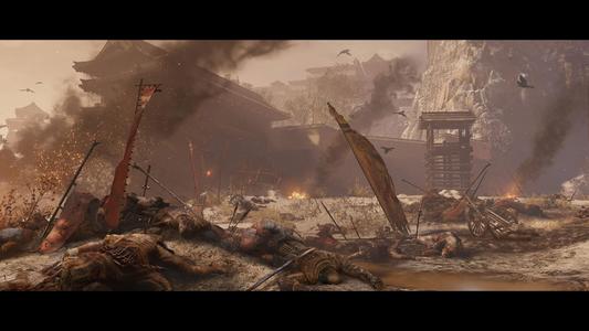 只狼里的盗过之战到底是什么1