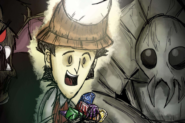 饥荒海象牙的作用是什么1