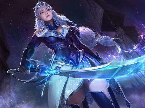 王者荣耀露娜教学有什么比较好用的方法吗?1