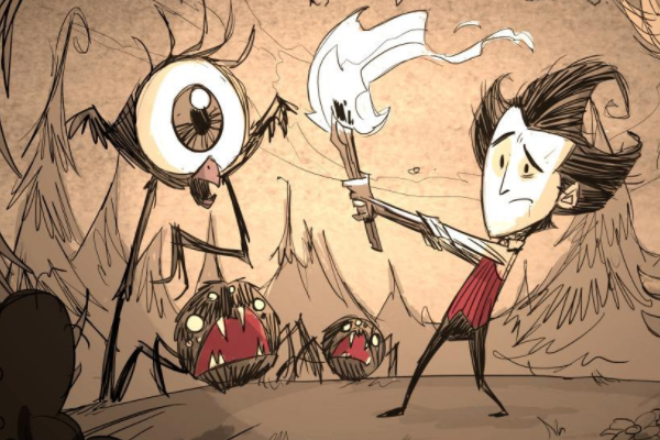 饥荒夏天怎么降温1