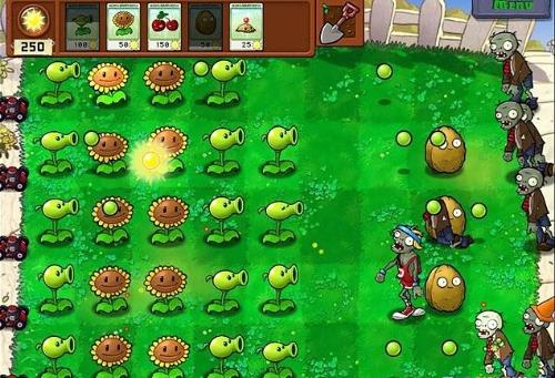 植物大战僵尸攻略2