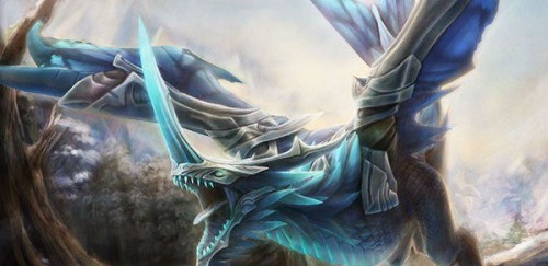 寒冬飞龙出装思路1