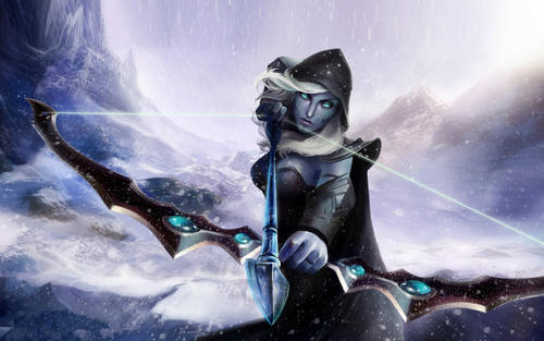 寒冰射手攻略上线了1