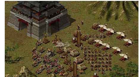 关于傲世三国攻略2