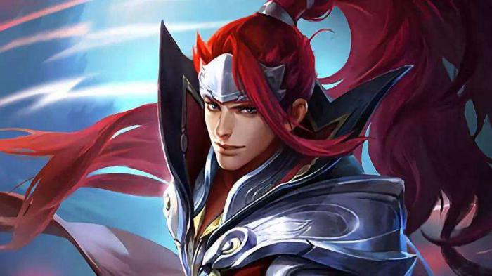 韩信带什么铭文和技能使用方法1